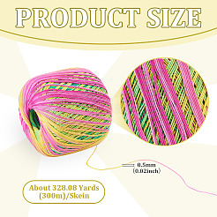 1 Skein Round Cotton Cord&nbsp;OCOR-TA0004-07F