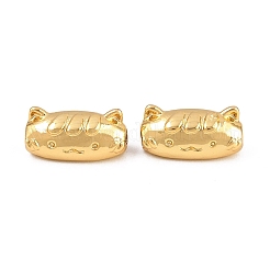 Brass Beads&nbsp;KK-Z162-20G