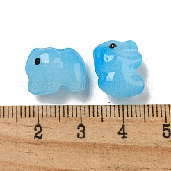 Handmade Transparent Glass Beads&nbsp;GLAA-N0028-01B