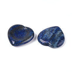 Natural Lapis Lazuli Worry Stones&nbsp;G-A213-09G