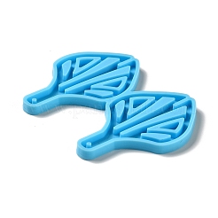 DIY Leaf Pendant Silicone Molds&nbsp;LS-DIY-I099-35