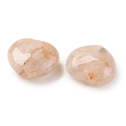 Natural Cherry Blossom Agate Beads&nbsp;G-K369-03G