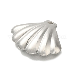 Anti-Tarnish 304 Stainless Steel Pendants&nbsp;STAS-U031-09P