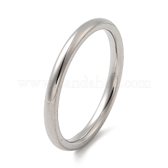 304 Stainless Steel Finger Rings&nbsp;RJEW-D335-01A-P