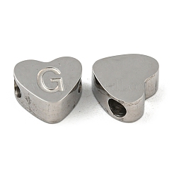 Tarnish Resistant 304 Stainless Steel Beads&nbsp;STAS-H219-16P-G