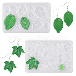 4Pcs 2 Styles Silicone Molds&nbsp;DIY-TA0012-99