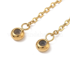 202 Stainless Steel Anti Slip Safety Chain&nbsp;SA-CBACFA2-01G-01
