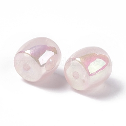 Opaque Acrylic Beads&nbsp;OACR-C009-01A
