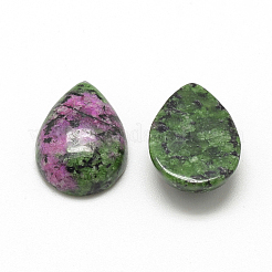 Natural Ruby in Zoisite Cabochons&nbsp;X-G-R417-10x14-50