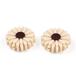 Food Grade Eco-Friendly Silicone Focal Beads&nbsp;SIL-F002-14E