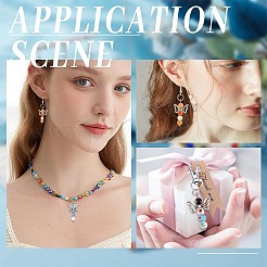 Jewelry Making Findings Kits&nbsp;PALLOY-SC0004-05