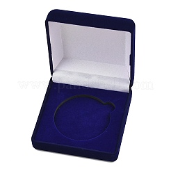Velvet Coin Storage Boxes&nbsp;CON-XCP0002-76
