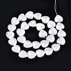 ABS Plastic Imitation Pearl Beads Strands&nbsp;X-KY-N015-09-B01