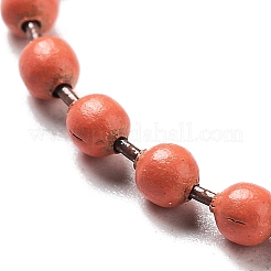 Iron Ball Tag Chains&nbsp;IFIN-XCP0001-28