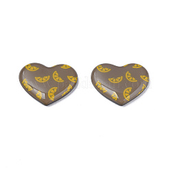 Printed Acrylic Cabochons&nbsp;KY-N015-201-C02