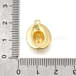 Brass Pendants&nbsp;KK-P306-02G