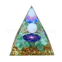 Orgonite Pyramid Resin Energy Generators&nbsp;PW-WG4F687-01