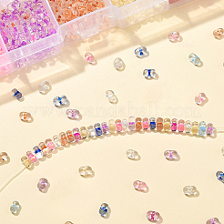 DIY Jewelry Making Findings Kits&nbsp;SEED-YW0002-50