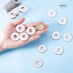 304 Stainless Steel Beads&nbsp;STAS-PH0019-24P