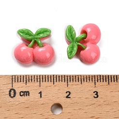 Opaque Resin Cabochons&nbsp;RESI-Z037-01B