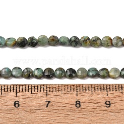Natural African Turquoise(Jasper) Beads Strands&nbsp;GG-CBA9631-D12-01