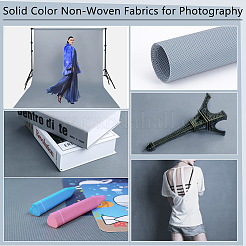 Solid Color Non-Woven Fabrics for Photography&nbsp;DIY-WH0568-09B