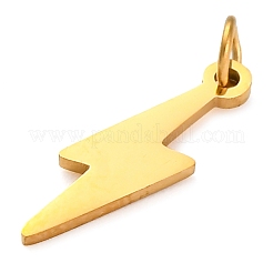 304 Stainless Steel Pendants&nbsp;STAS-Q331-01A