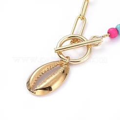Pendant Necklaces&nbsp;NJEW-JN02771-03