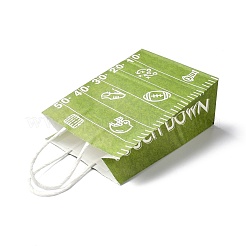 Rectangle Paper Bags&nbsp;CARB-B002-06H