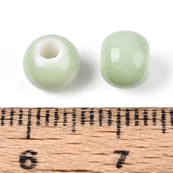 Handmade Porcelain Beads&nbsp;PORC-D300-A34