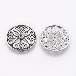 Tibetan Style Alloy Beads&nbsp;LS-PALLOY-A14477-AS-FF