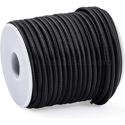 Elastic Cord&nbsp;EC-WH0001-01-4mm-1