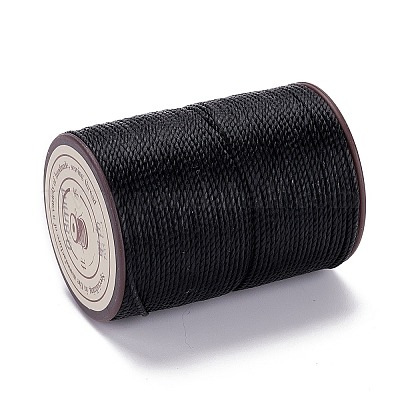 Round Waxed Polyester Thread String&nbsp;X-YC-D004-02E-000A-1