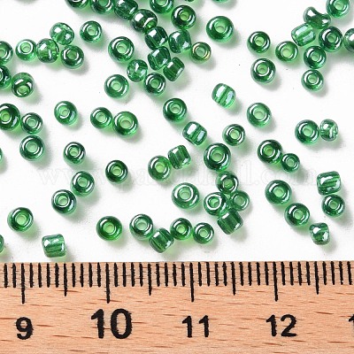 8/0 Glass Seed Beads&nbsp;SEED-US0003-3mm-107-1