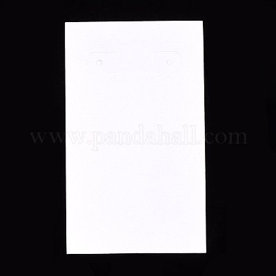 Paper Earring Display Card&nbsp;CDIS-H001-06-1