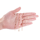 Brass Link Chains&nbsp;CHC-T007-02G-4