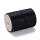 Round Waxed Polyester Thread String&nbsp;X-YC-D004-02E-000A-2