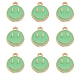 Alloy Enamel Charms&nbsp;ENAM-YW0001-97-K-1