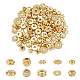 Brass Spacer Beads&nbsp;KK-ME0003-79-1