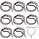 Rope Adjustable Necklaces Making&nbsp;MAK-WH0016-07A-1