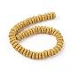 Natural Lava Rock Beads Strands&nbsp;G-F671-02A-06-2