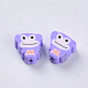Handmade Polymer Clay Beads&nbsp;CLAY-S093-23-2