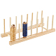 16 Spools Solid Wood Thread Rack&nbsp;ODIS-WH0025-50-1