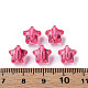 Transparent Acrylic Beads&nbsp;MACR-S373-45-B04-6