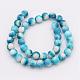 Natural Imperial Jasper Beads Strands&nbsp;G-F473-03A-10mm-2