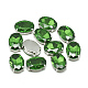 Sew on Rhinestone&nbsp;RGLA-T091-10x14mm-20P-1