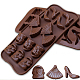 Food Grade Silicone Molds&nbsp;BAKE-PW0001-095-1