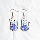 Easter Acrylic Dangle Earrings&nbsp;FS-WG38FCF-01-1