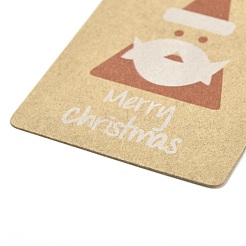 Rectangle Paper Gift Tags&nbsp;CDIS-L005-A03