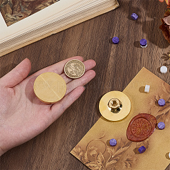 DIY Scrapbook Blank Brass Wax Seal Stamp Heads&nbsp;DIY-WH0899-902B-04